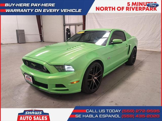 used 2013 Ford Mustang car, priced at $19,950