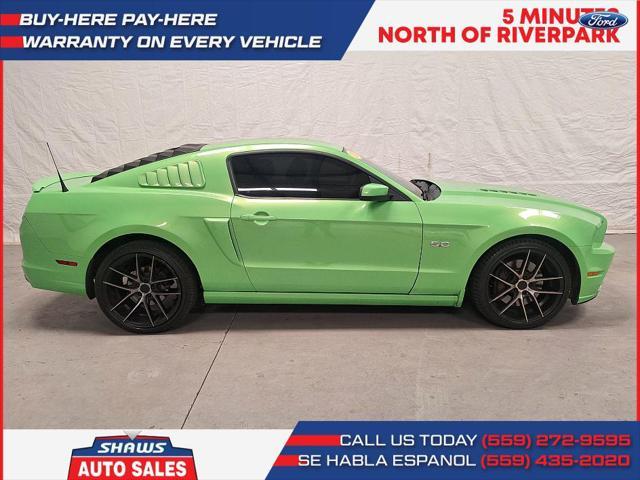 used 2013 Ford Mustang car, priced at $19,950