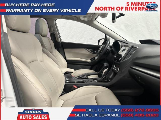 used 2019 Subaru Impreza car, priced at $16,950