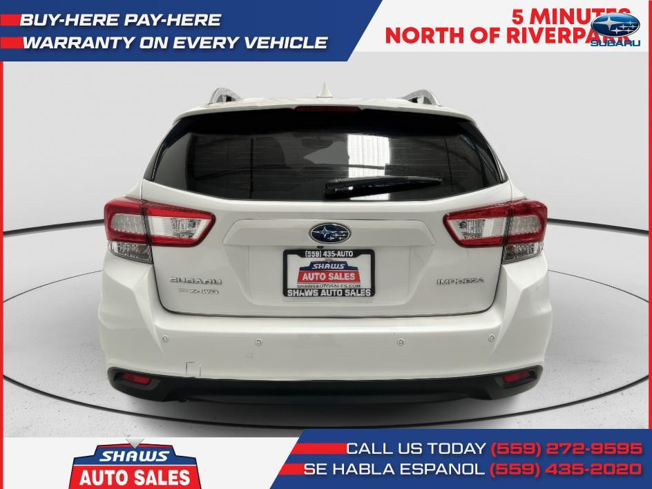 used 2019 Subaru Impreza car, priced at $16,950