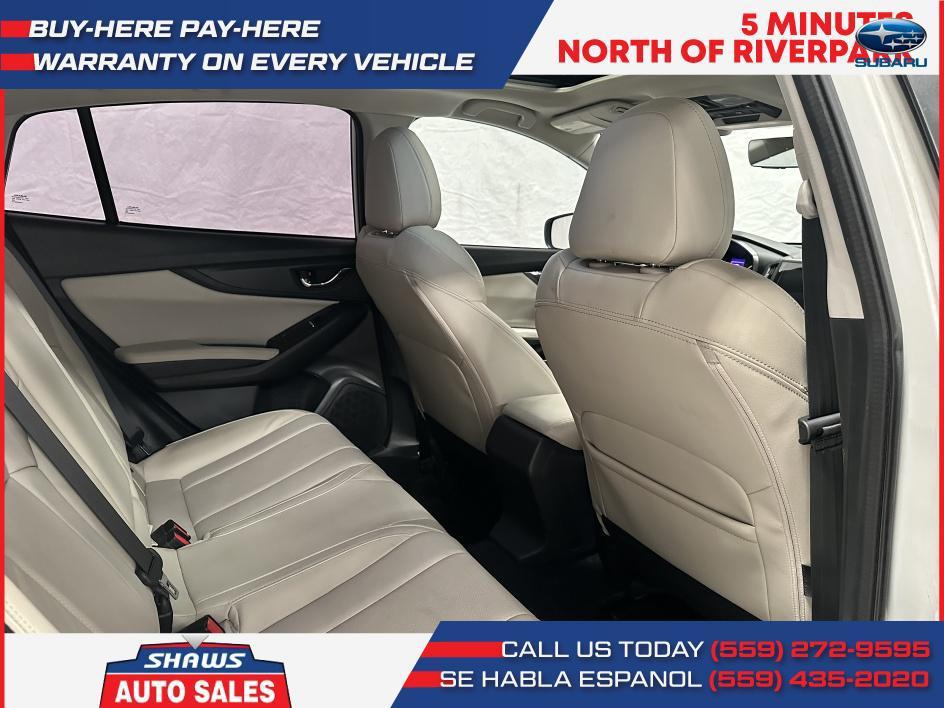 used 2019 Subaru Impreza car, priced at $16,950