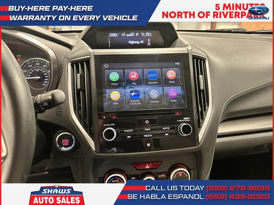 used 2019 Subaru Impreza car, priced at $16,950