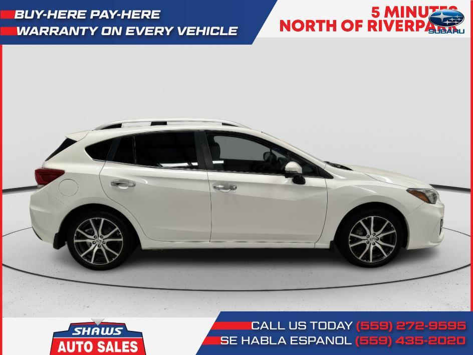 used 2019 Subaru Impreza car, priced at $16,950