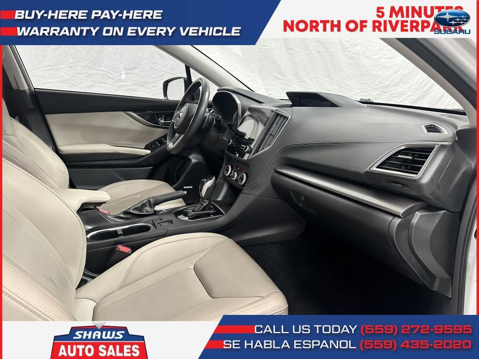 used 2019 Subaru Impreza car, priced at $16,950
