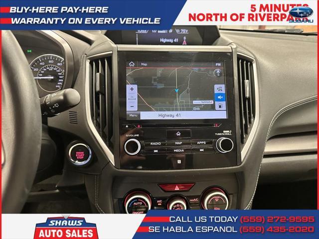 used 2019 Subaru Impreza car, priced at $16,950