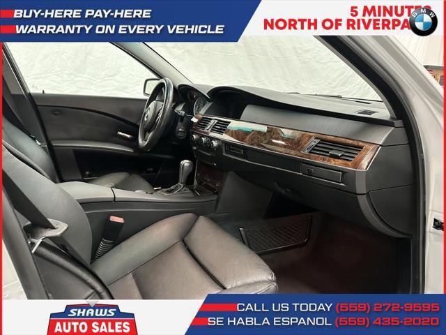 used 2007 BMW 550 car, priced at $8,950