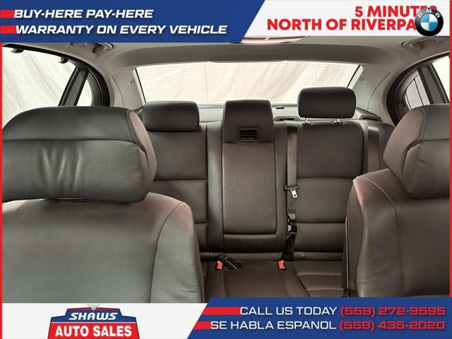 used 2007 BMW 550 car, priced at $8,950