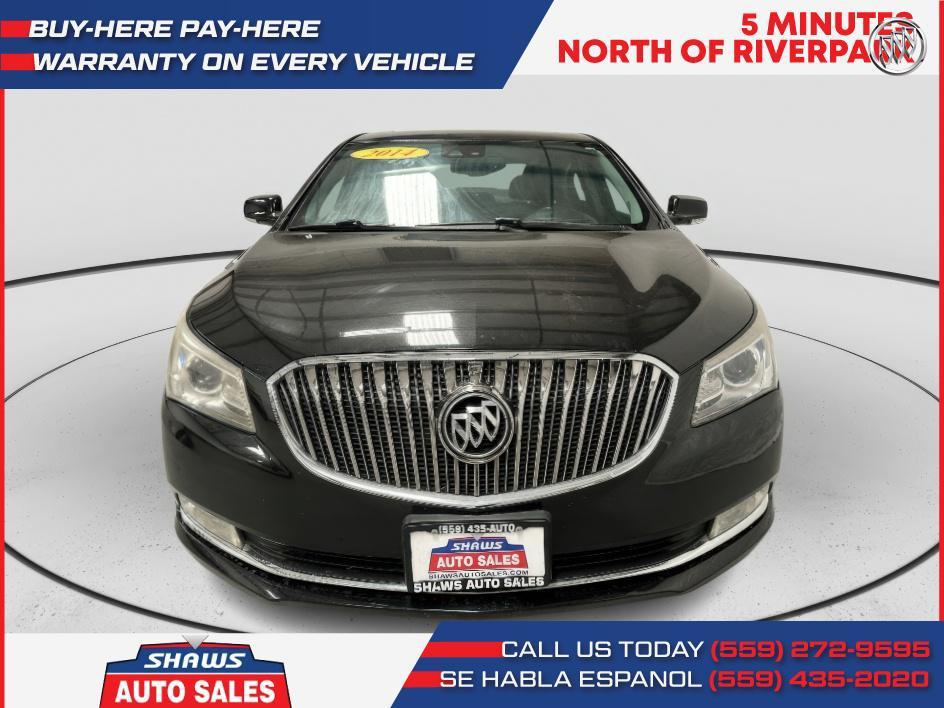 used 2014 Buick LaCrosse car, priced at $10,450