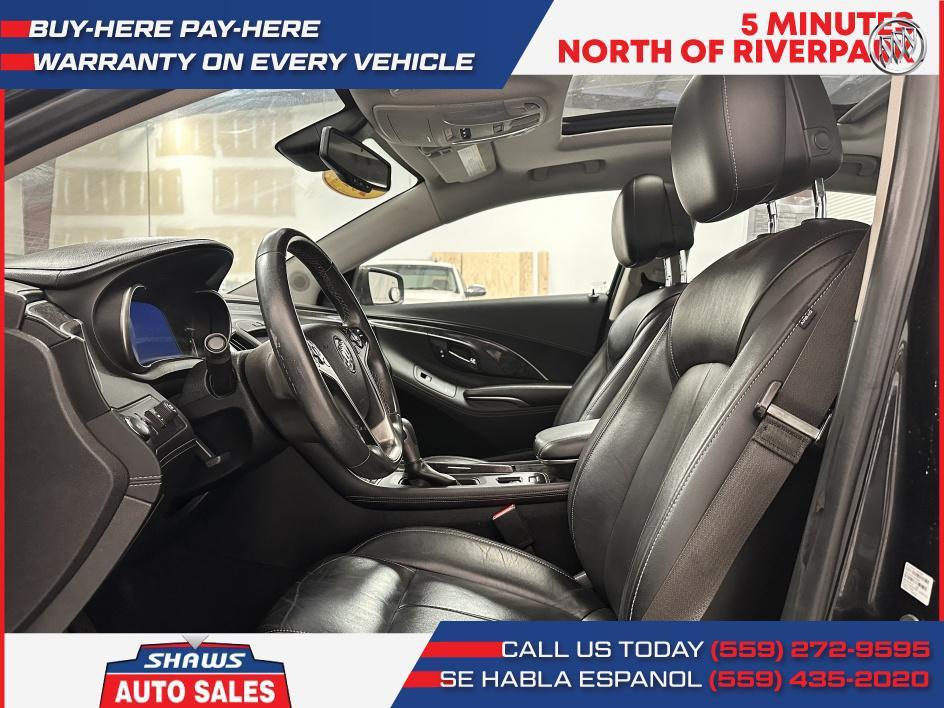 used 2014 Buick LaCrosse car, priced at $10,450