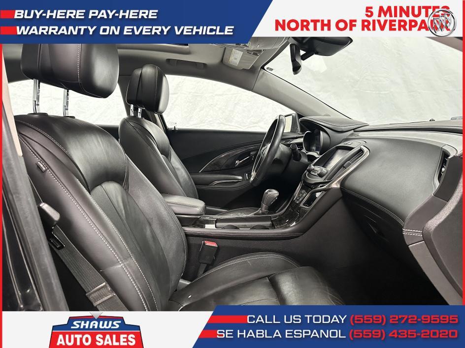 used 2014 Buick LaCrosse car, priced at $10,450