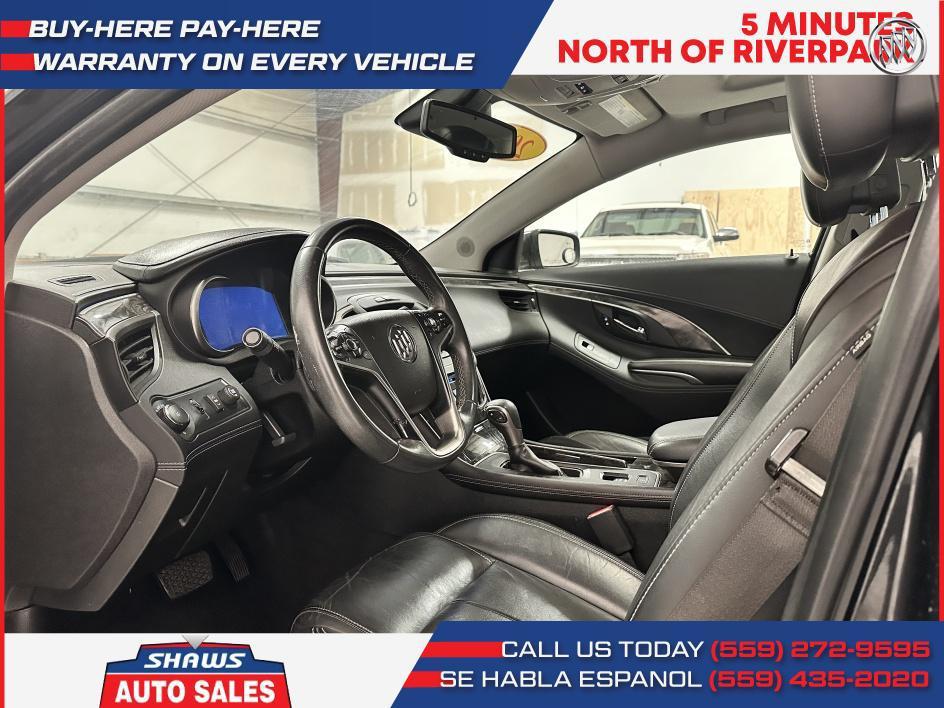 used 2014 Buick LaCrosse car, priced at $10,450
