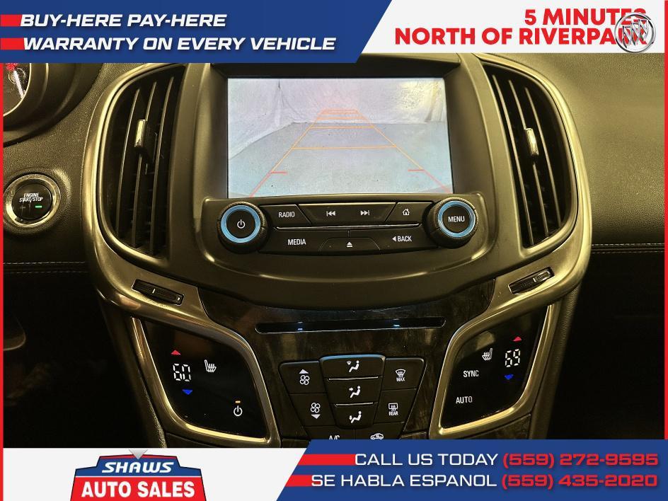 used 2014 Buick LaCrosse car, priced at $10,450