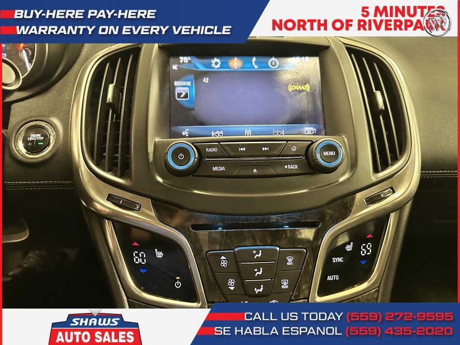 used 2014 Buick LaCrosse car, priced at $10,450
