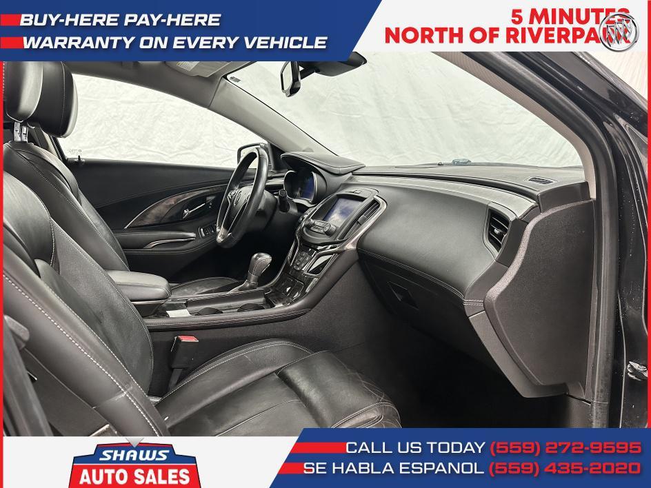 used 2014 Buick LaCrosse car, priced at $10,450