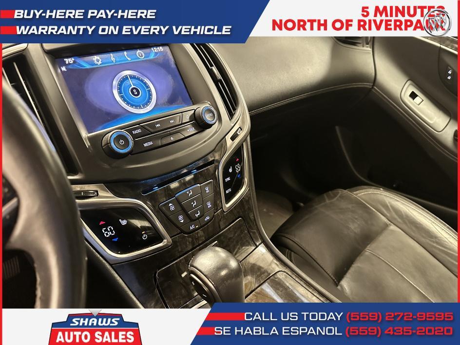used 2014 Buick LaCrosse car, priced at $10,450