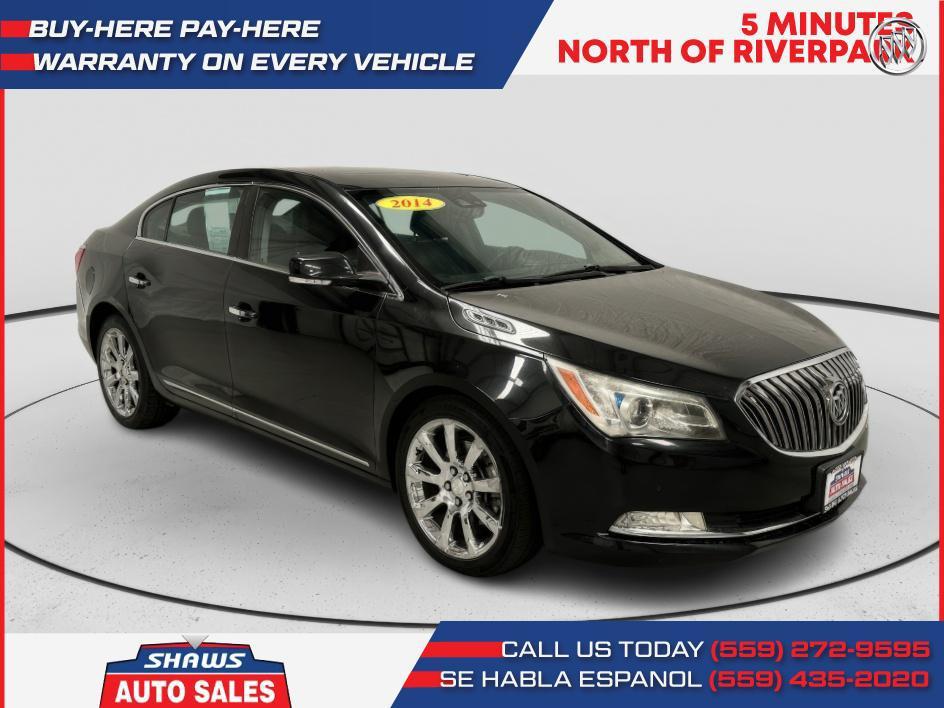 used 2014 Buick LaCrosse car, priced at $10,450