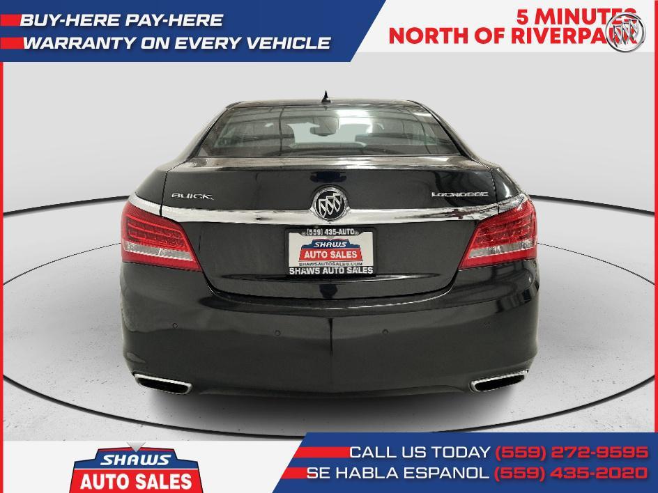 used 2014 Buick LaCrosse car, priced at $10,450