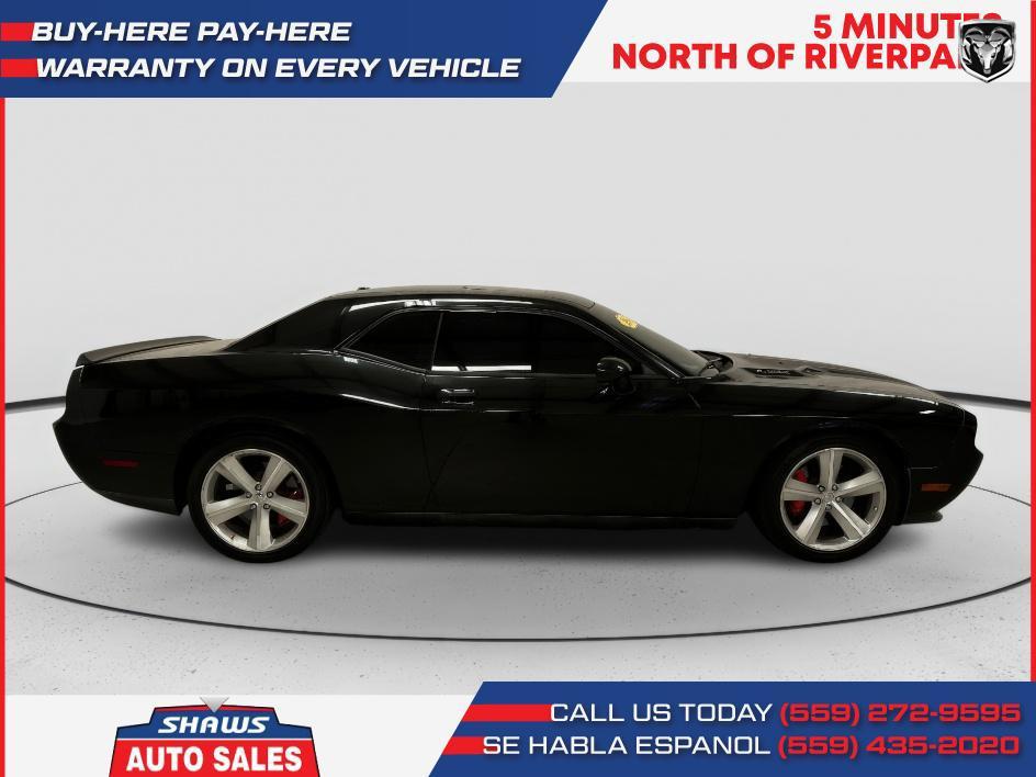 used 2008 Dodge Challenger car, priced at $22,450