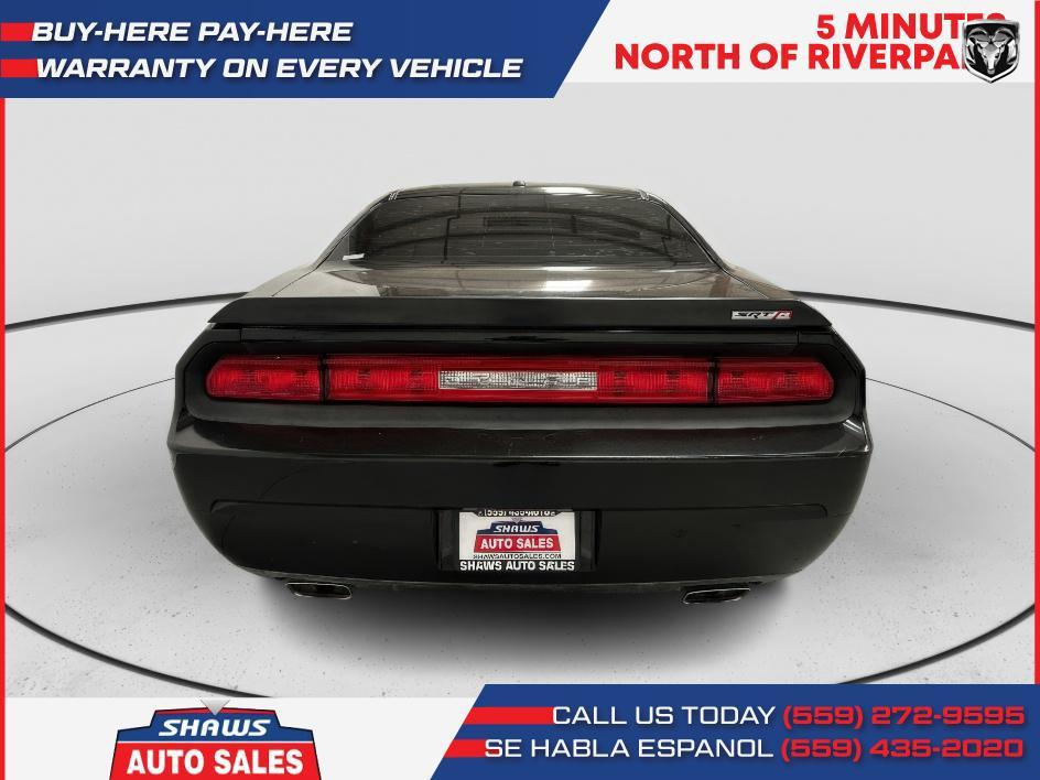 used 2008 Dodge Challenger car, priced at $22,450
