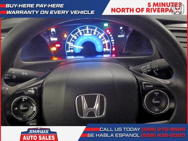 used 2013 Honda Civic car, priced at $10,950