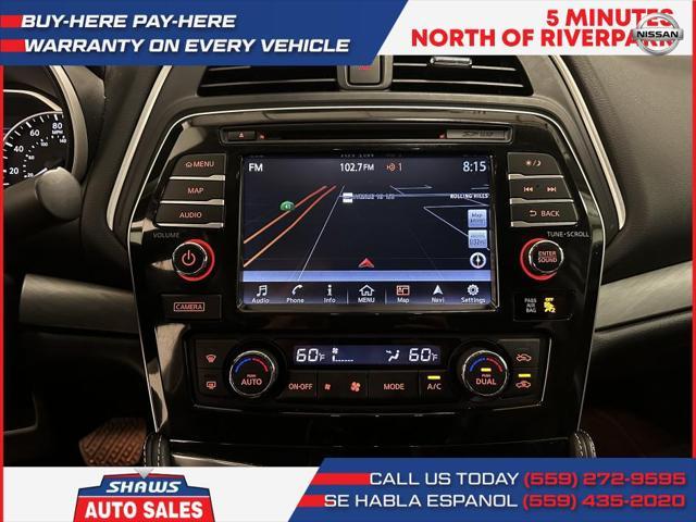 used 2016 Nissan Maxima car, priced at $10,950