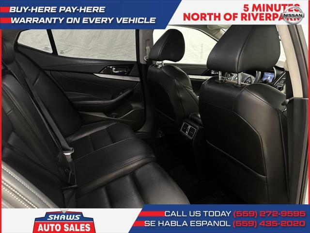 used 2016 Nissan Maxima car, priced at $10,950