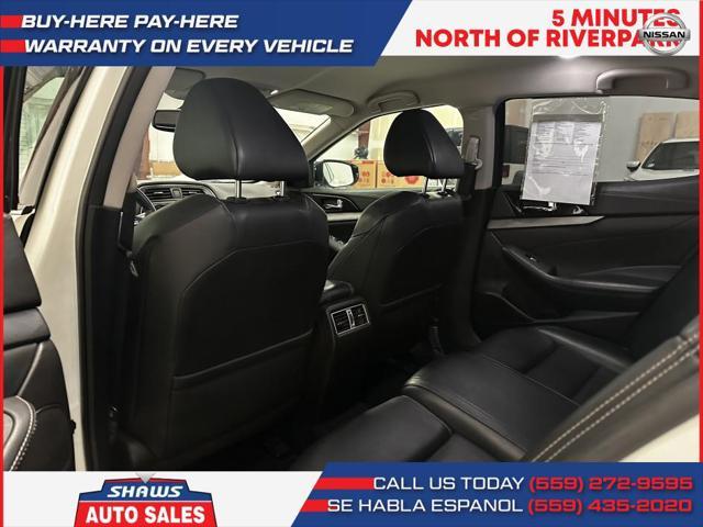 used 2016 Nissan Maxima car, priced at $10,950