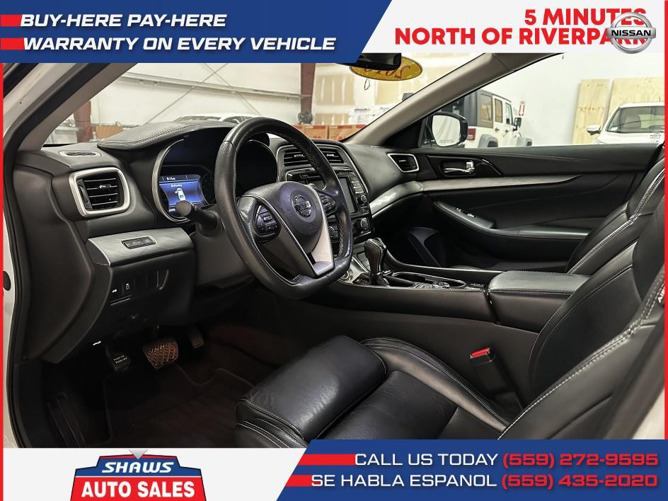used 2016 Nissan Maxima car, priced at $10,950