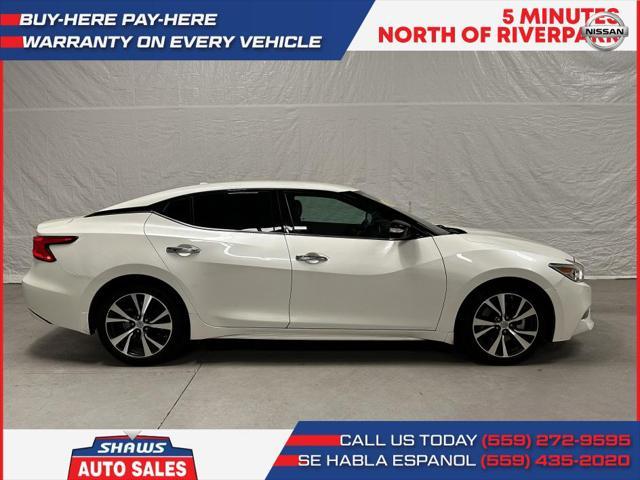 used 2016 Nissan Maxima car, priced at $10,950