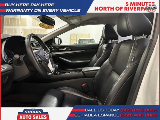 used 2016 Nissan Maxima car, priced at $10,950