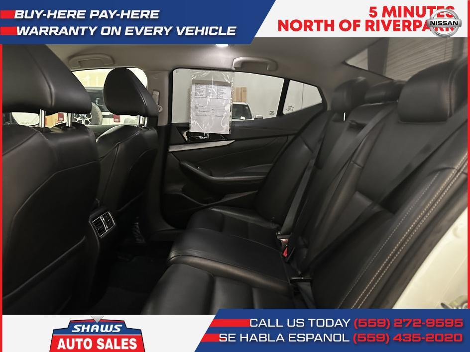 used 2016 Nissan Maxima car, priced at $10,950