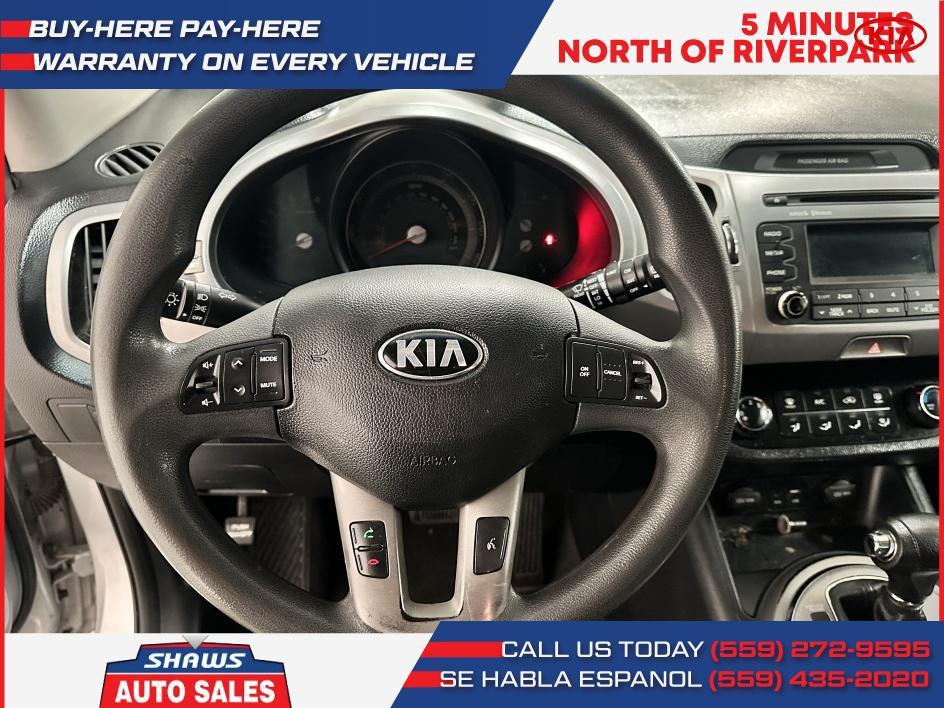 used 2016 Kia Sportage car, priced at $10,950