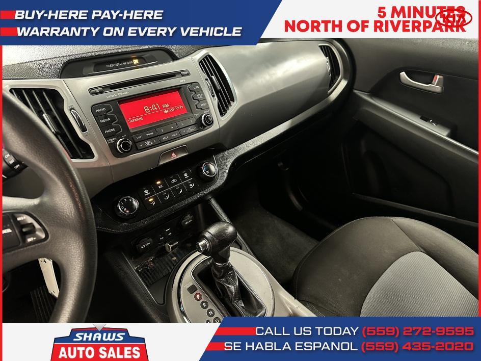 used 2016 Kia Sportage car, priced at $10,950