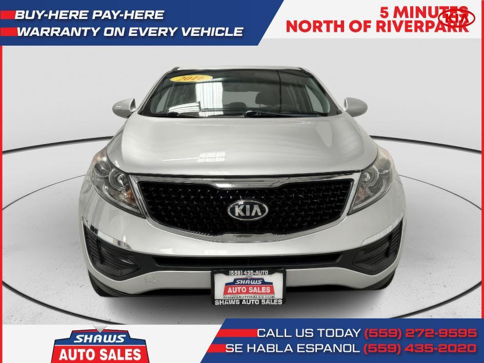 used 2016 Kia Sportage car, priced at $10,950