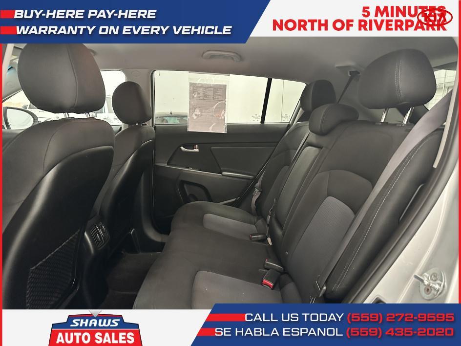 used 2016 Kia Sportage car, priced at $10,950