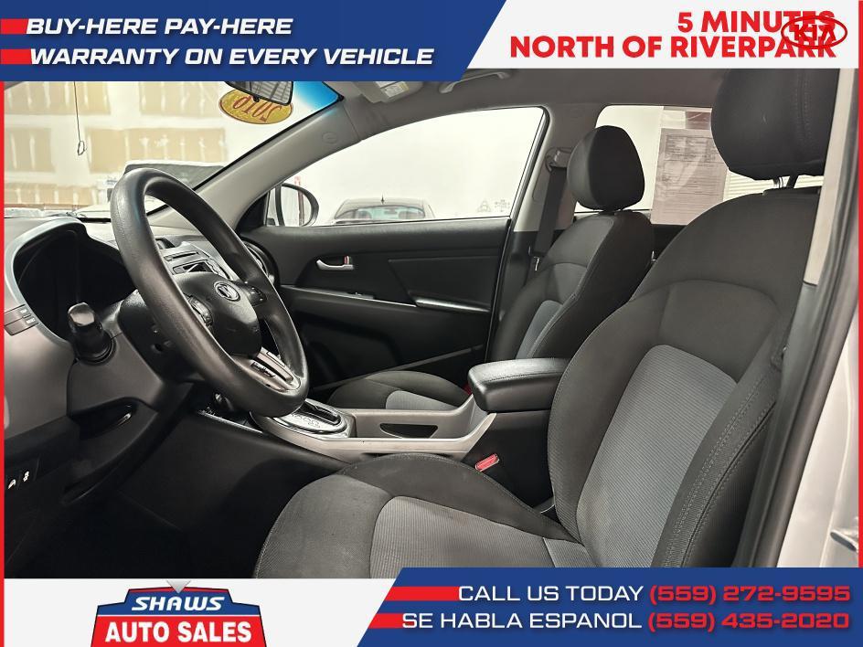 used 2016 Kia Sportage car, priced at $10,950