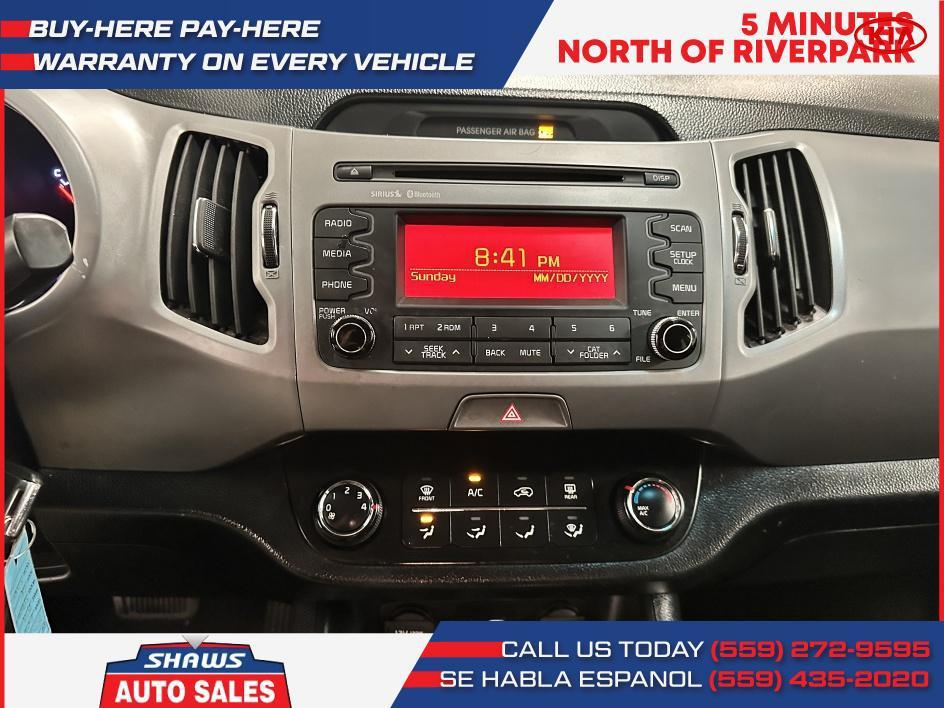 used 2016 Kia Sportage car, priced at $10,950