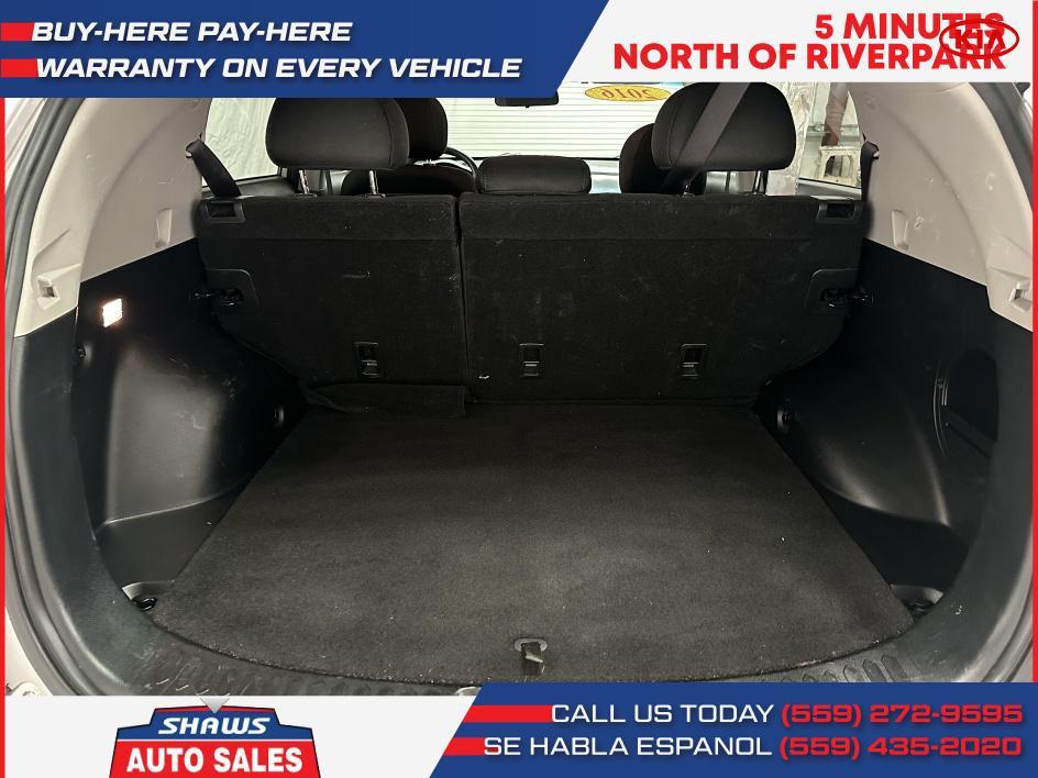 used 2016 Kia Sportage car, priced at $10,950