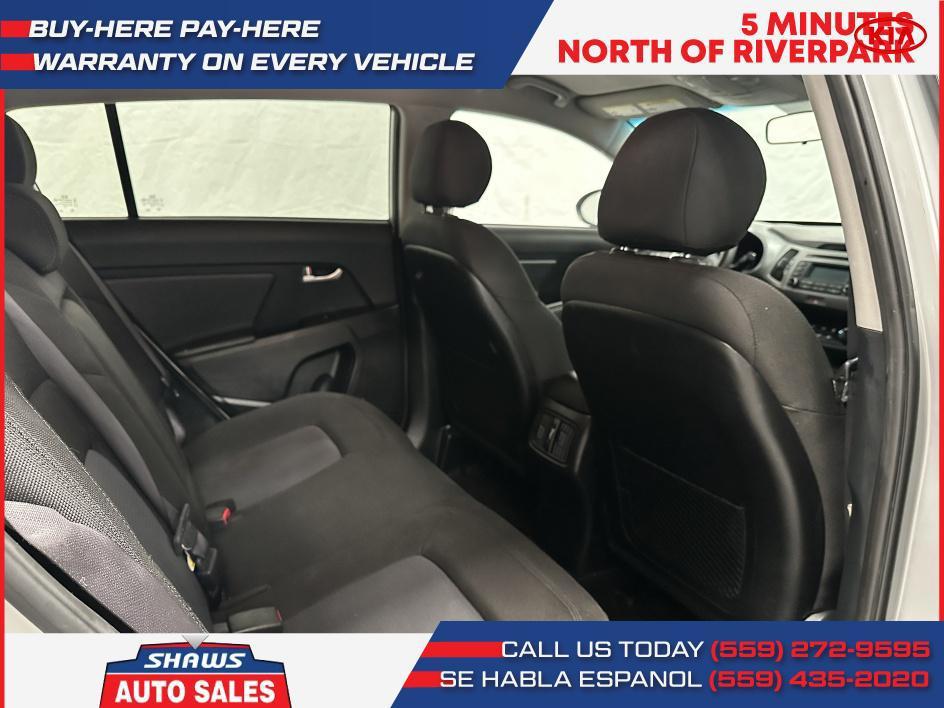 used 2016 Kia Sportage car, priced at $10,950