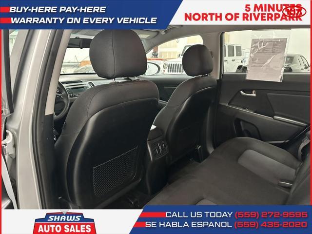 used 2016 Kia Sportage car, priced at $10,950