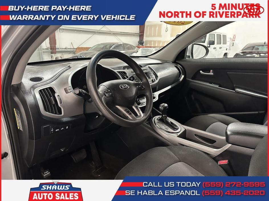 used 2016 Kia Sportage car, priced at $10,950