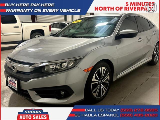 used 2016 Honda Civic car