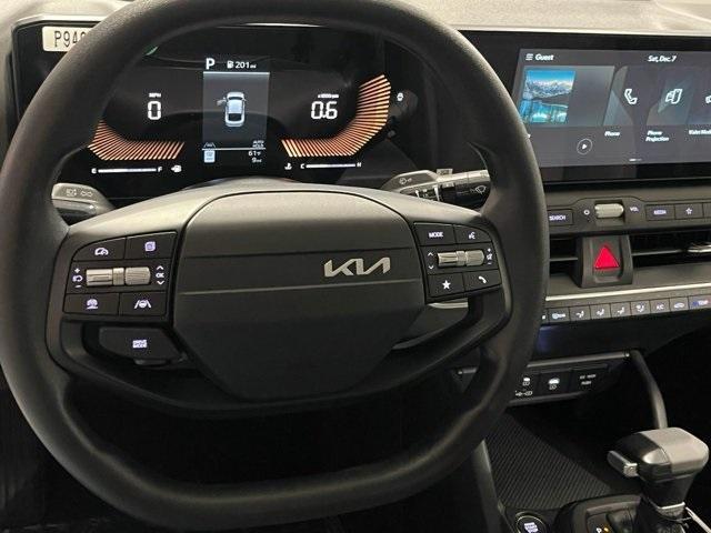 new 2025 Kia K4 car, priced at $24,540