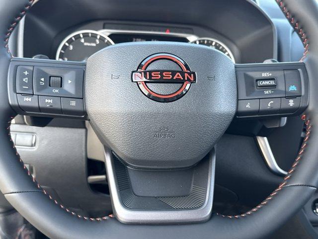 new 2025 Nissan Rogue car, priced at $28,975
