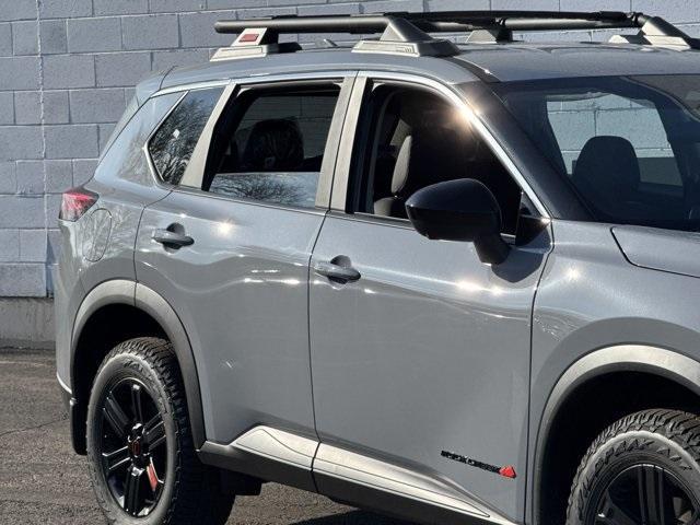 new 2025 Nissan Rogue car, priced at $31,215