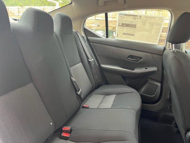 new 2025 Nissan Sentra car, priced at $19,555