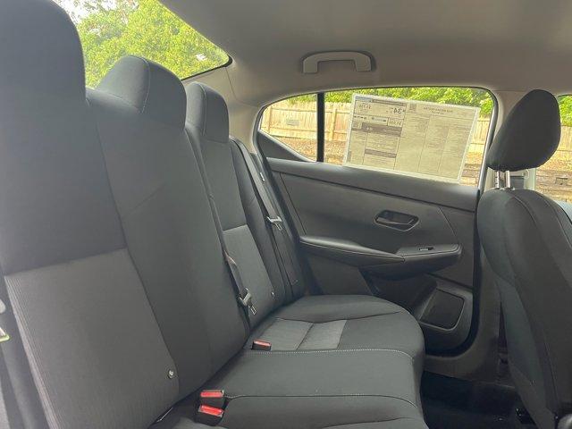 new 2025 Nissan Sentra car, priced at $19,555