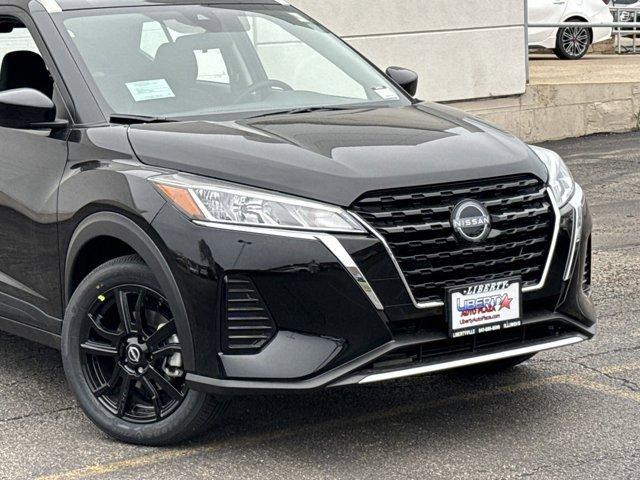 used 2024 Nissan Kicks car