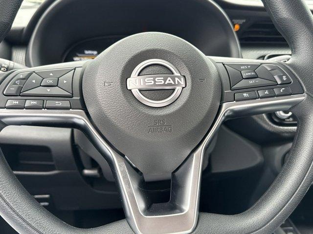 used 2024 Nissan Kicks car