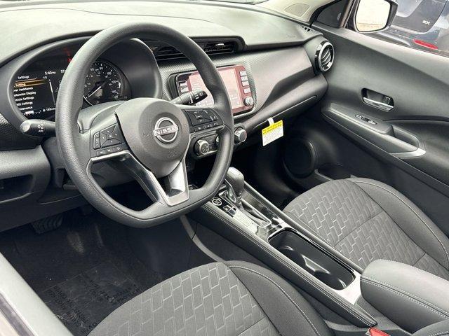 used 2024 Nissan Kicks car